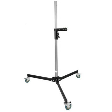Godox 240FS Wheeled Light Stand (7.9') - 240FS 1