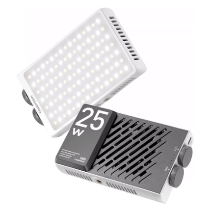 Painel LED Zhiyun Cinepeer CM25 Pocket Fill Light 25W BiColor