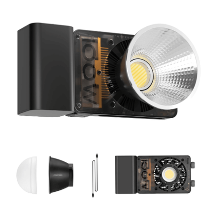 LED Zhiyun Cinepeer CX100 COB Video Light 100W BiColor