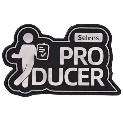 Placa de Produtor Selens