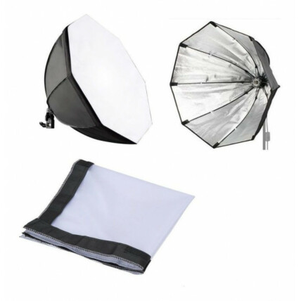 Octobox day light 55cm soquete E-27 1