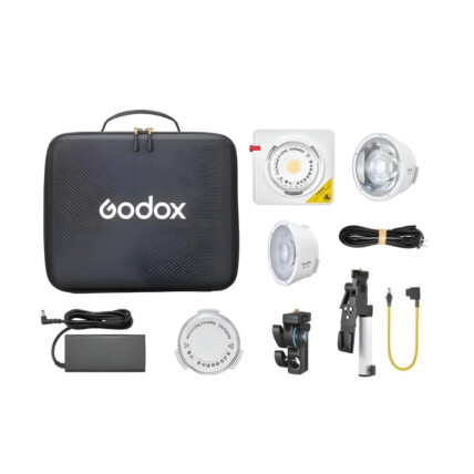 Godox ML100Bi K2 – Luz LED portátil bicolor