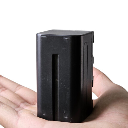 Bateria Padrão NP-F750A/F770A (USADA)