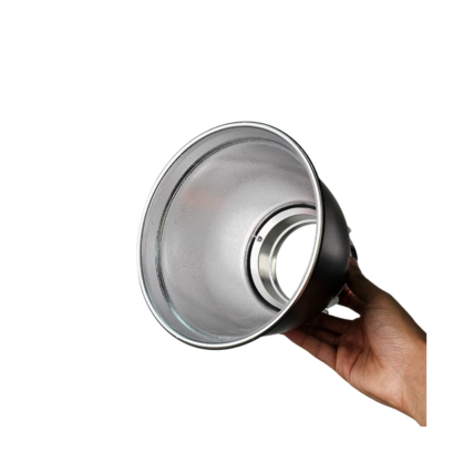 (Usado)Refletor Godox RFT-14 para flash e LED de montagem Bowens