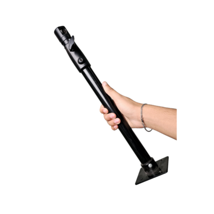 (Usado)Suporte de Iluminação para fixação no teto de 56 cm