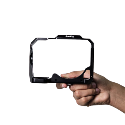 Cage para Nikon Z5, Z6, Z7, Z6 II e Z7 II Smallrig 2972 (USADO)