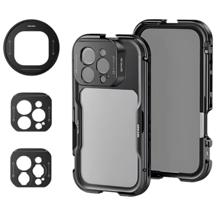 Cage com montagem para iphone 16 PRO MAX NEEWER 1