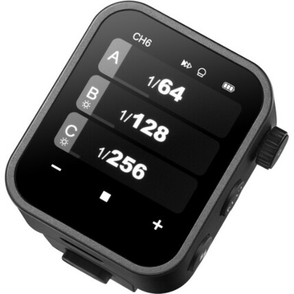 Godox X3 Radio Transmissor Touchscreen