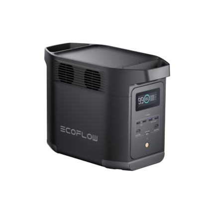 Gerador EcoFlow E980 - Estação De Energia Portátil 650W / 980Wh 1