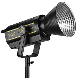 godox LEDライト　VL300 Luz de vídeo LED Godox VL300 | Lumitecfoto