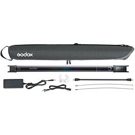 Godox TL60 RGBライトセット Godox Tubo Light TL60 RGB | Lumitecfoto