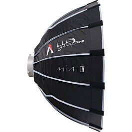 その他 Aputure Light Dome Softbox Aputure Light Dome Mini III (58cm) - Equipamentos e