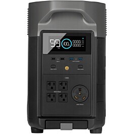 EcoFlow Delta Pro - Estação de Energia Portátil 4500W / 3600Wh