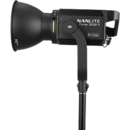 【ジャンク品】NANLITE Forza 300B Amazon.com : Nanlite Forza 300B II Spotlight incl. AC-DC power