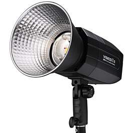 Flash à Bateria Visico 5 - 400w, High-speed, TTL, modo multi