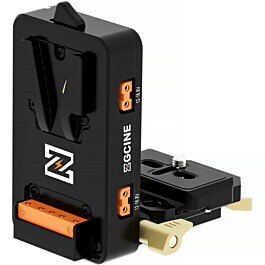 Plate de bateria V-Mount VM-VP4 ZGCINE