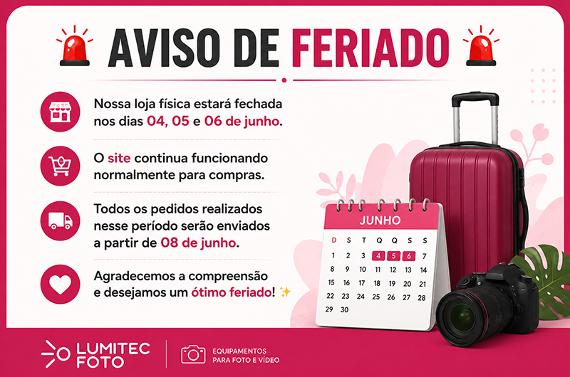 Aviso Lumitec Foto